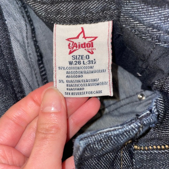 Classic Blue Women's Jeans - Picture 5 of 6